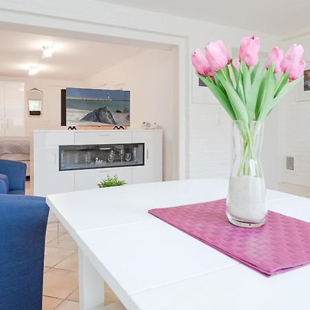 Haus Eva Mar Am Meer Appartement 7 Timmendorfer Strand Dış mekan fotoğraf