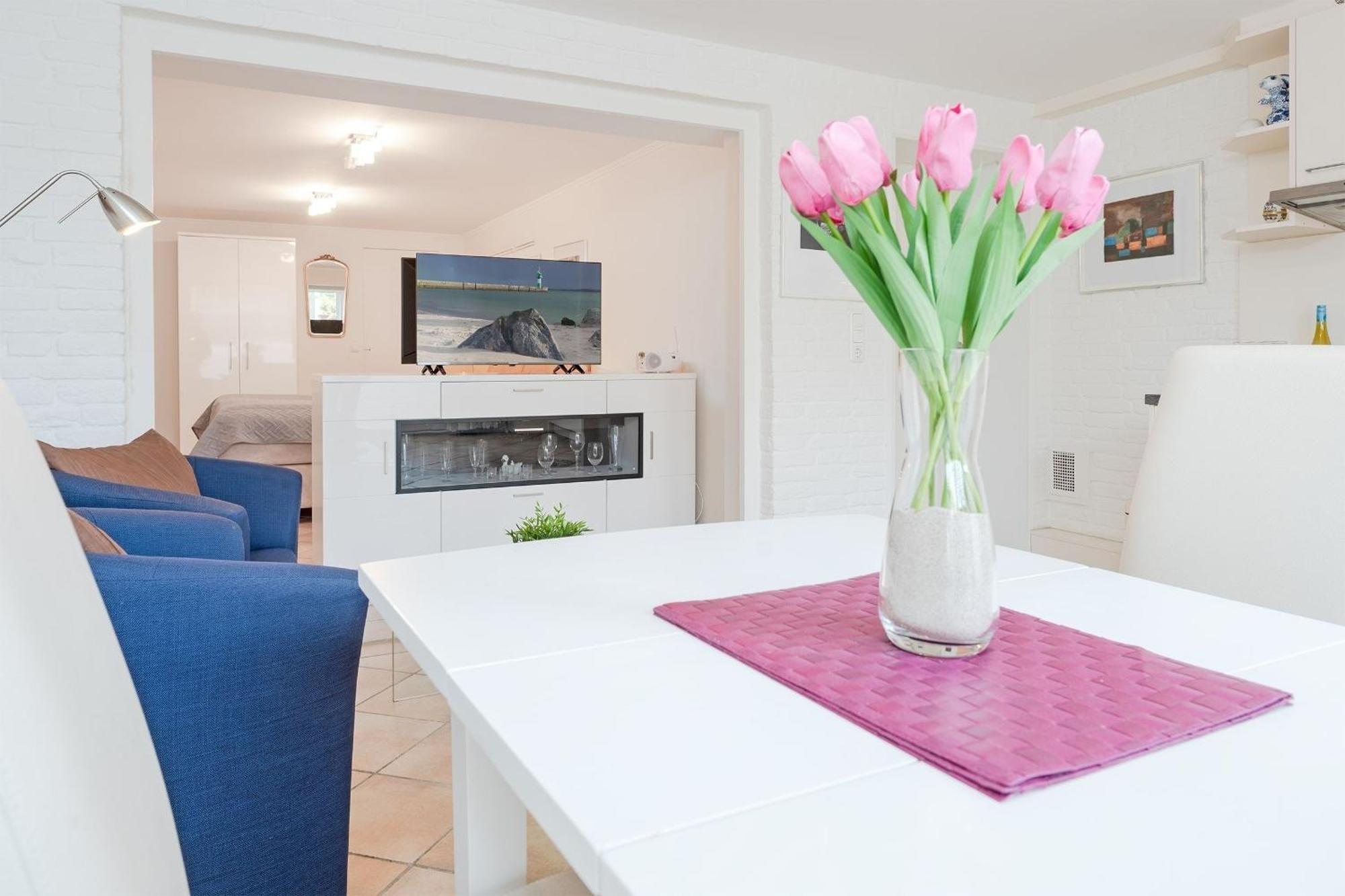 Haus Eva Mar Am Meer Appartement 7 Timmendorfer Strand Dış mekan fotoğraf