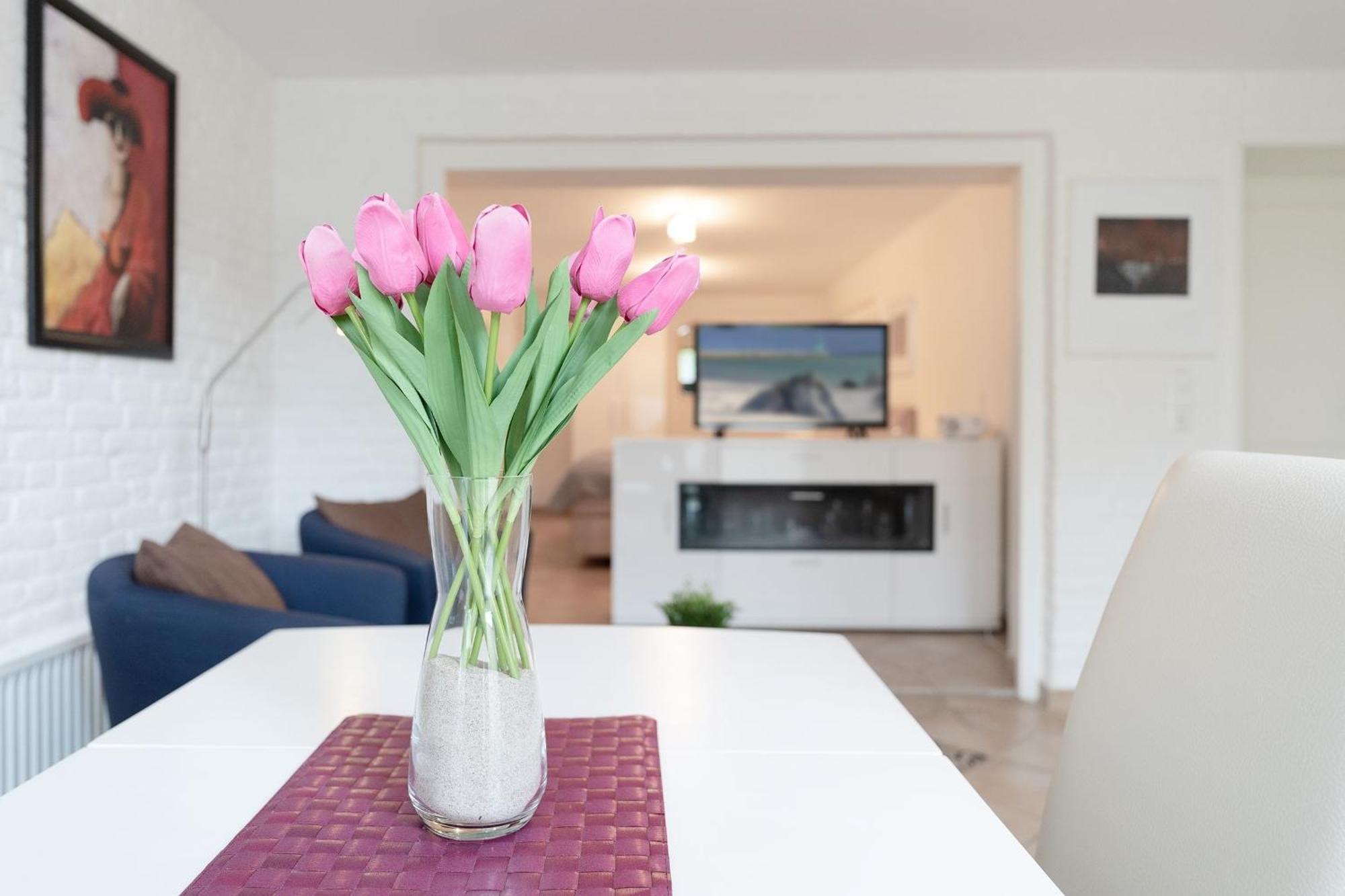 Haus Eva Mar Am Meer Appartement 7 Timmendorfer Strand Dış mekan fotoğraf