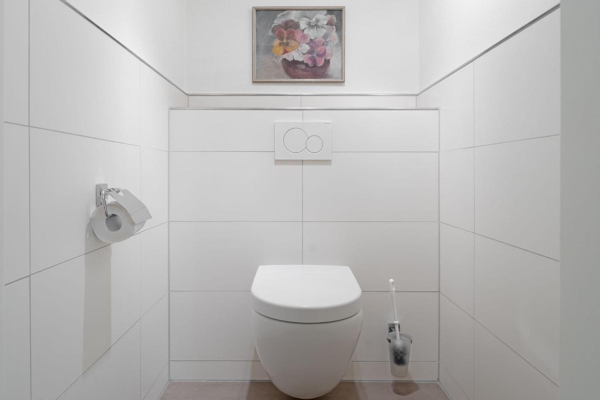 Haus Eva Mar Am Meer Appartement 7 Timmendorfer Strand Dış mekan fotoğraf