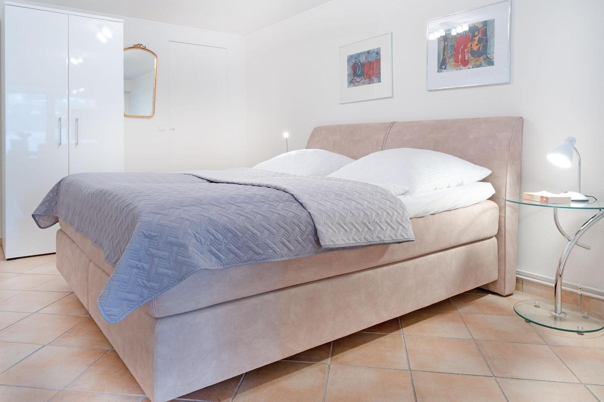 Haus Eva Mar Am Meer Appartement 7 Timmendorfer Strand Dış mekan fotoğraf