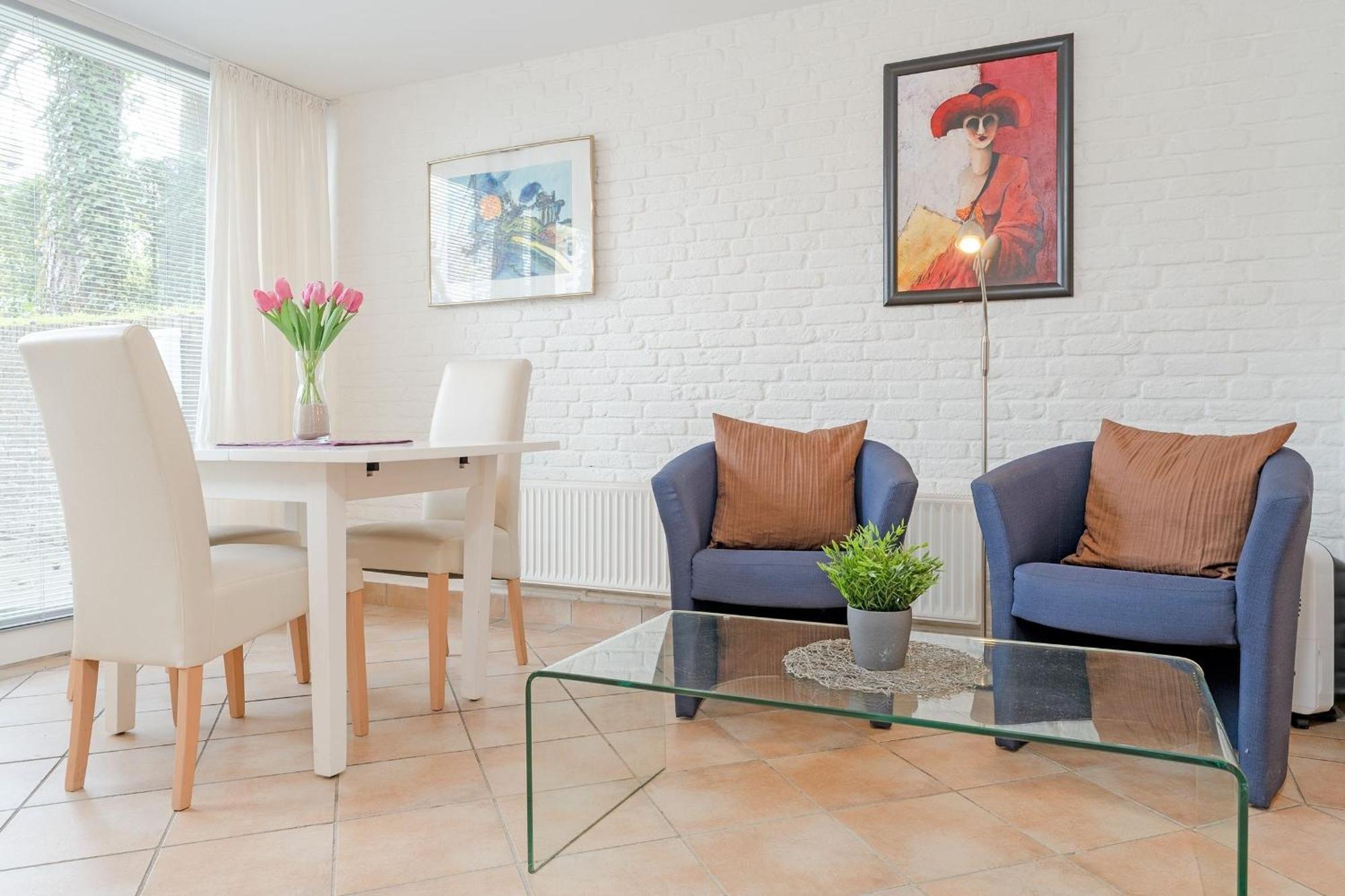 Haus Eva Mar Am Meer Appartement 7 Timmendorfer Strand Dış mekan fotoğraf